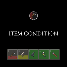 [B41/B42] Item Condition