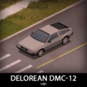 ’81 DeLorean DMC-12