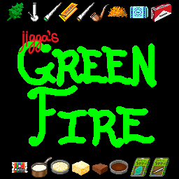 jigga’s Green Fire (Build 40 & Build 41+ MP/Solo)