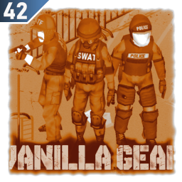 Vanilla Gear Expanded