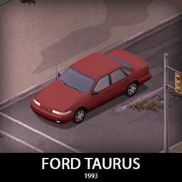 ’93 Ford Taurus
