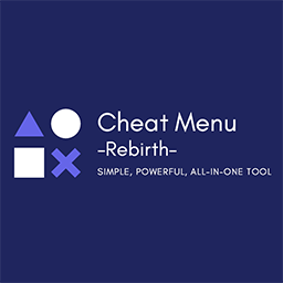 Cheat Menu: Rebirth