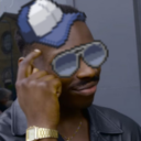Hats and Glasses Don’t Fall
