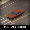 ’68 Pontiac Firebird