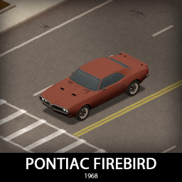 ’68 Pontiac Firebird