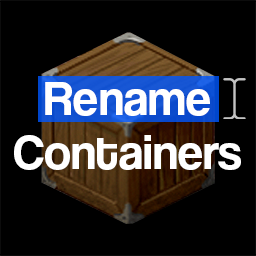 Rename Containers
