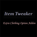 [OBSOLETE] ItemTweaker Extra Clothing Option Addon
