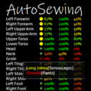 Auto Sewing B41