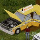 Vanilla vehicles animated