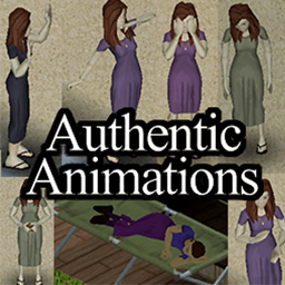 Authentic Animations