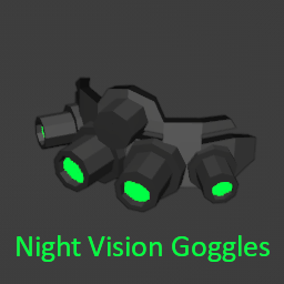 Night Vision Goggles