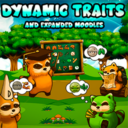 Dynamic Traits and Expanded Moodles [B41 & B42]