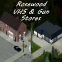 Rosewood VHS & Gun Stores