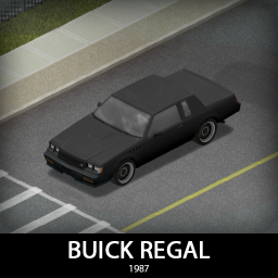 ’87 Buick Regal