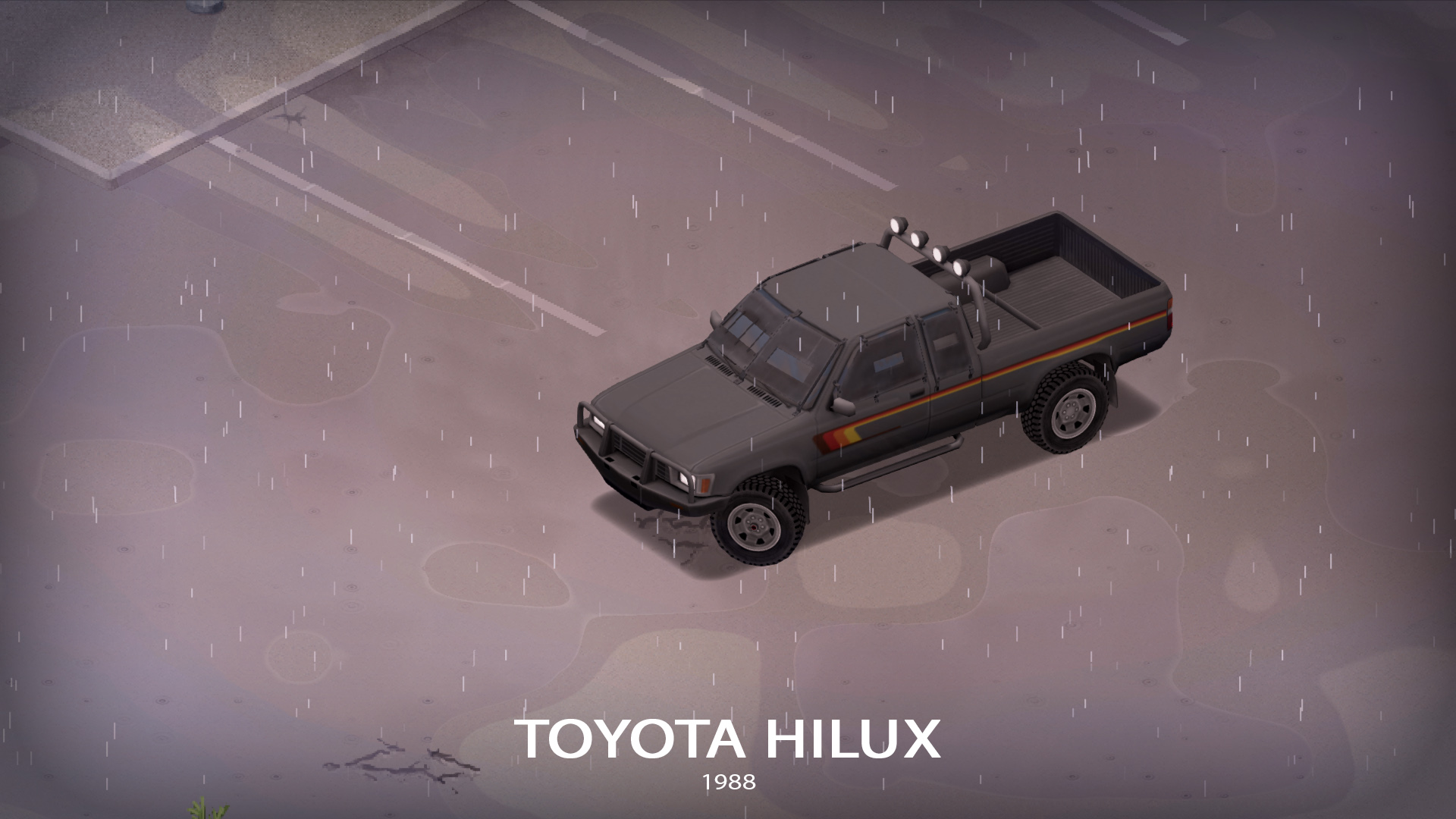 ’88 Toyota Hilux — screenshot 5