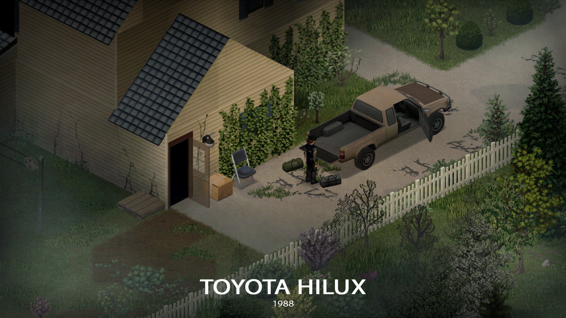 ’88 Toyota Hilux — screenshot 2