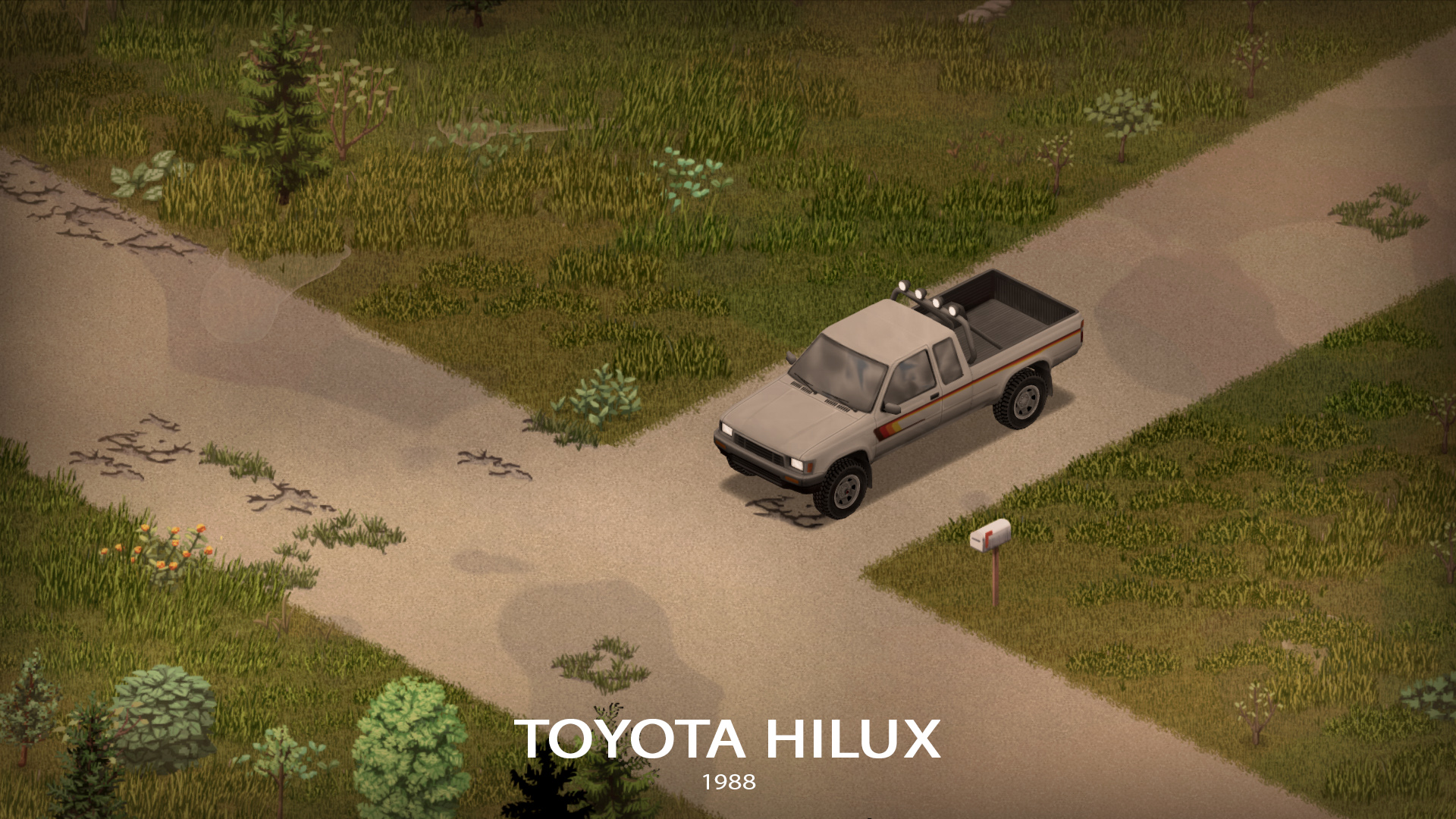 ’88 Toyota Hilux — screenshot 3