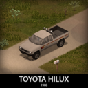 ’88 Toyota Hilux