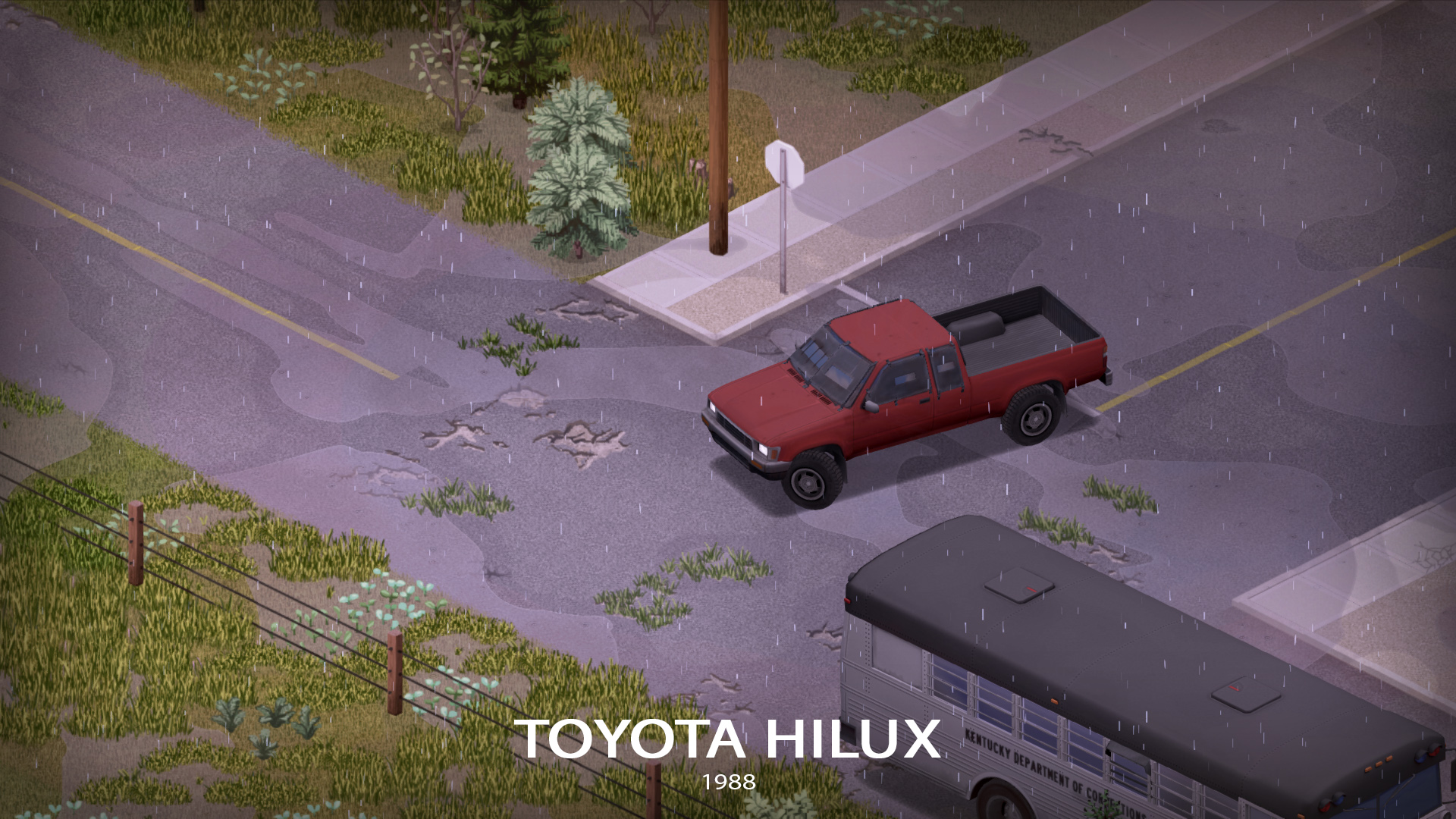 ’88 Toyota Hilux — screenshot 7