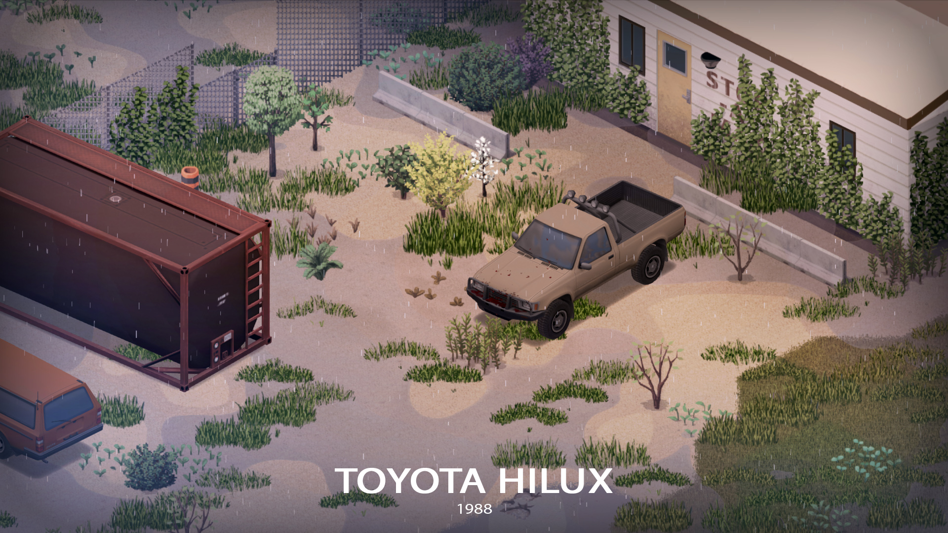 ’88 Toyota Hilux — screenshot 8
