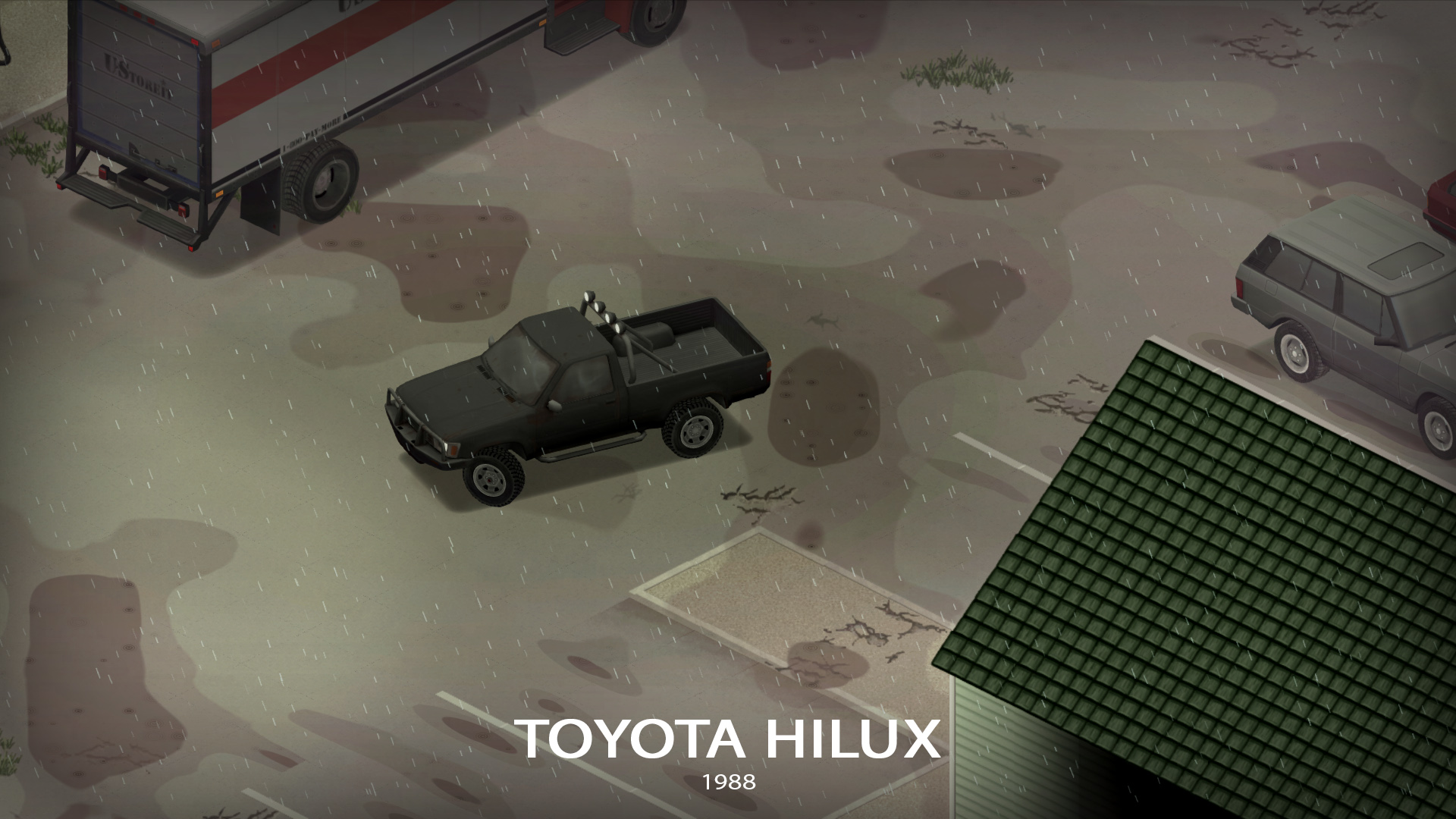 ’88 Toyota Hilux — screenshot 6