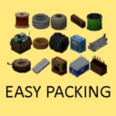 Easy Packing + Organized Storage