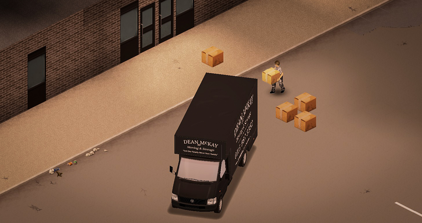 Autotsar Tuning Atelier – MolksAgen Luton Van — screenshot 1