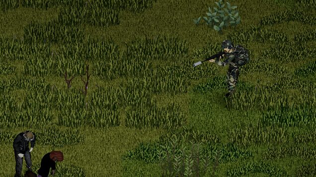 Improvised Silencers by Maxwell218 — screenshot 3