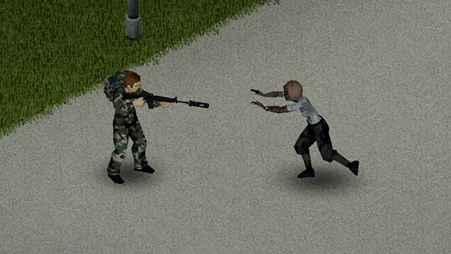 Improvised Silencers by Maxwell218 — screenshot 2