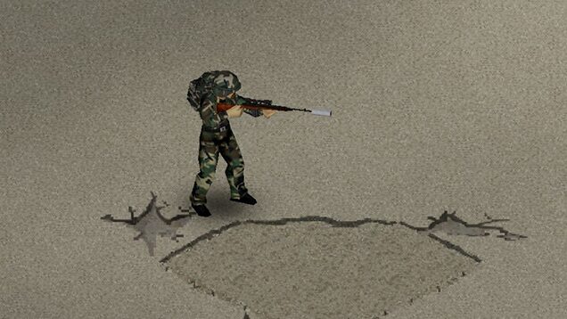 Improvised Silencers by Maxwell218 — screenshot 4