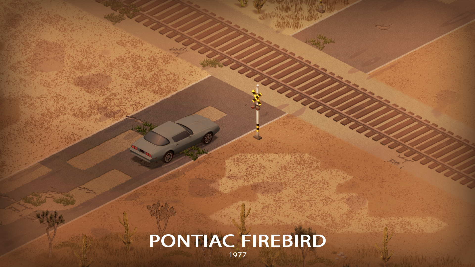 ’77 Pontiac Firebird — screenshot 9