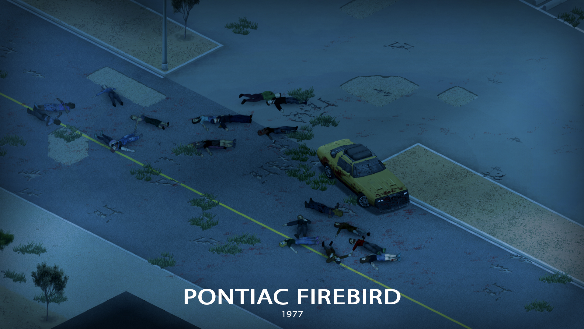 ’77 Pontiac Firebird — screenshot 3