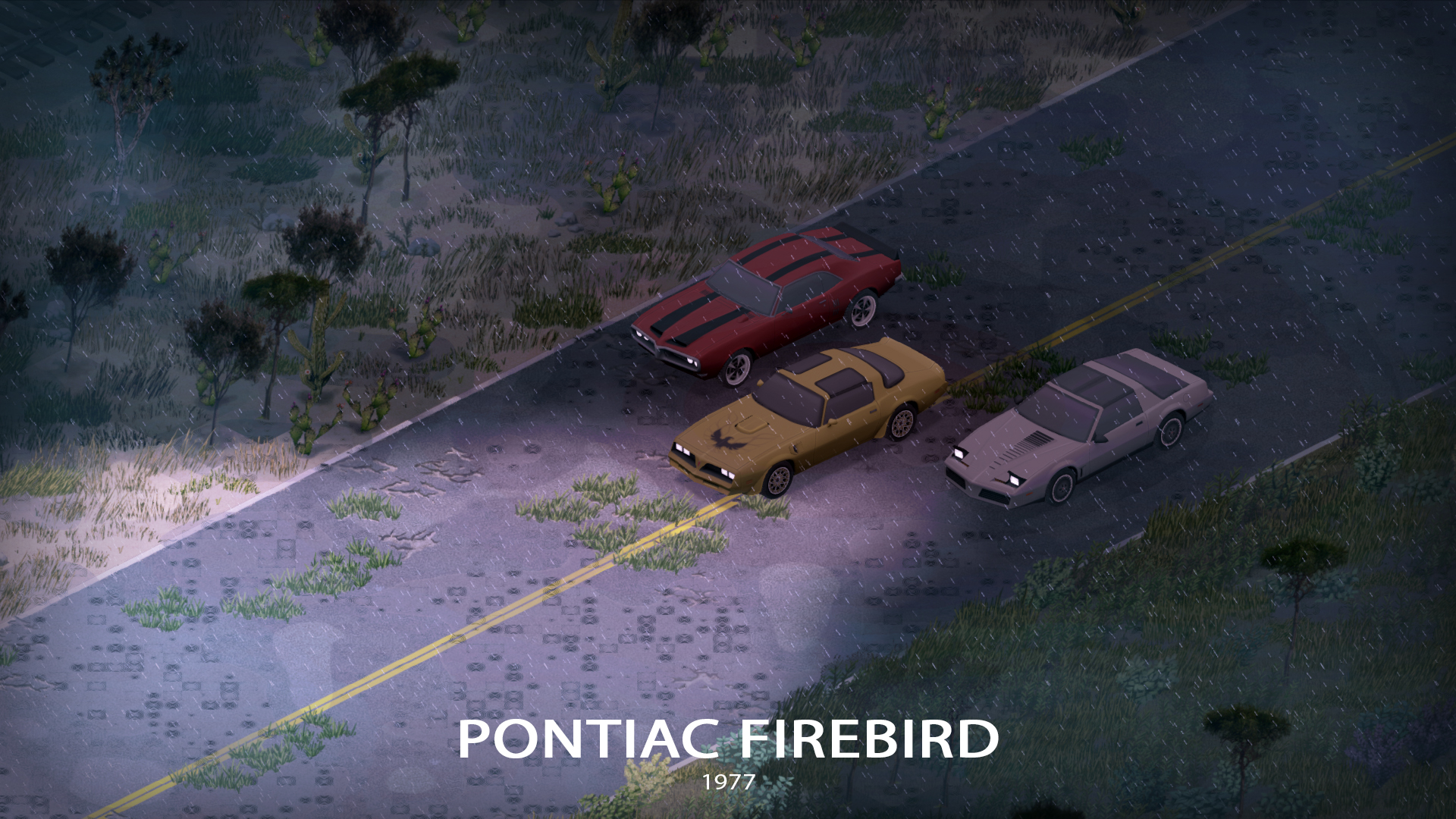 ’77 Pontiac Firebird — screenshot 1