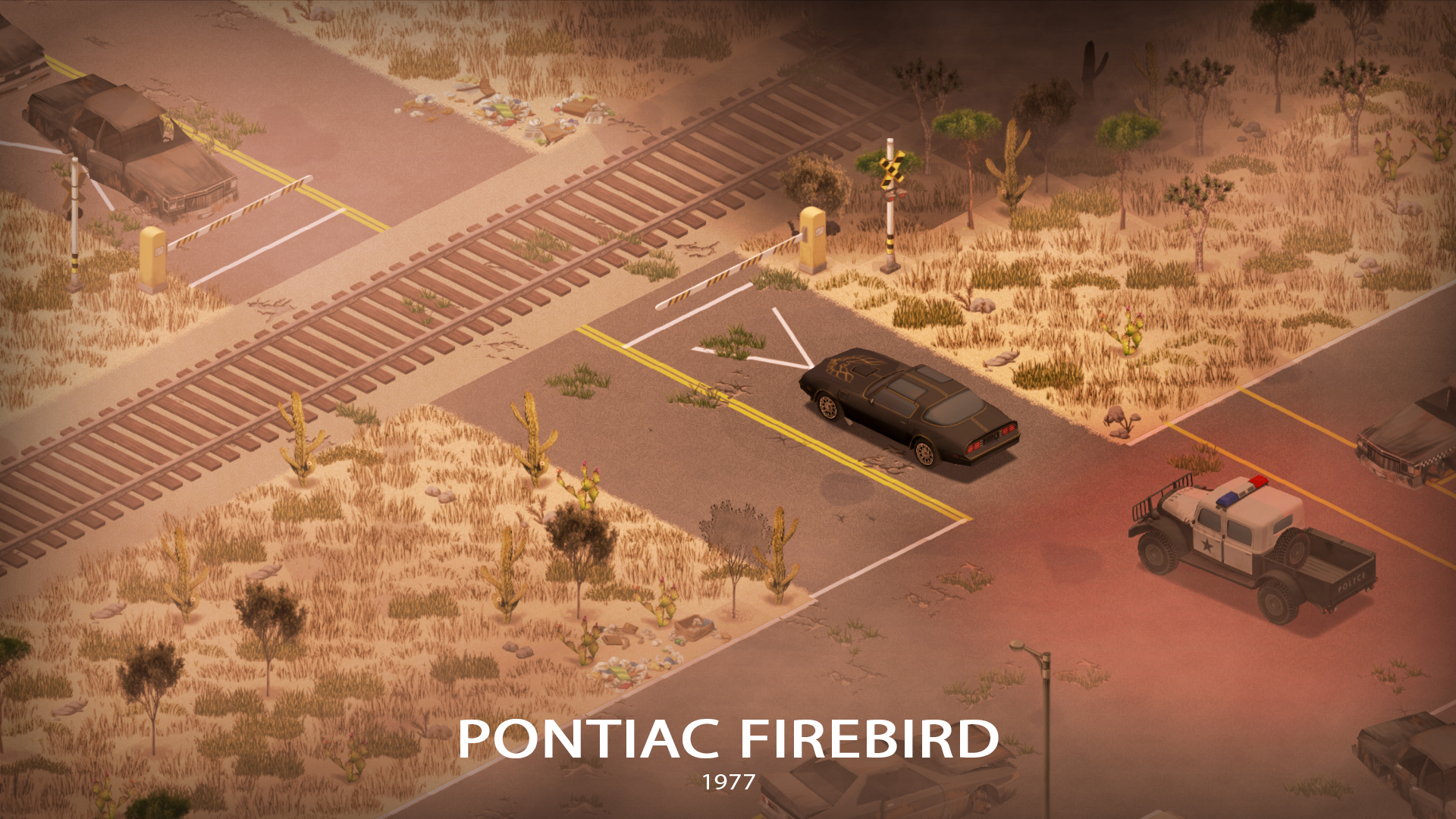 ’77 Pontiac Firebird — screenshot 4