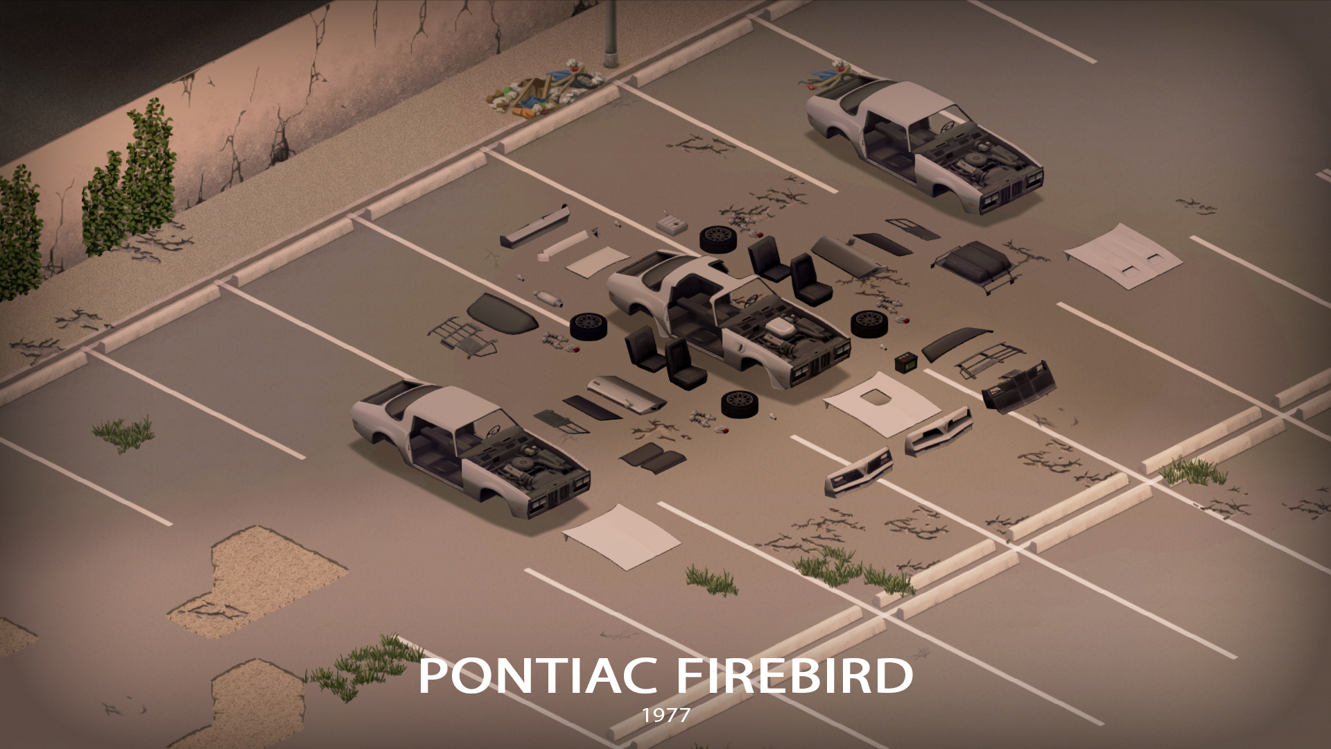 ’77 Pontiac Firebird — screenshot 10