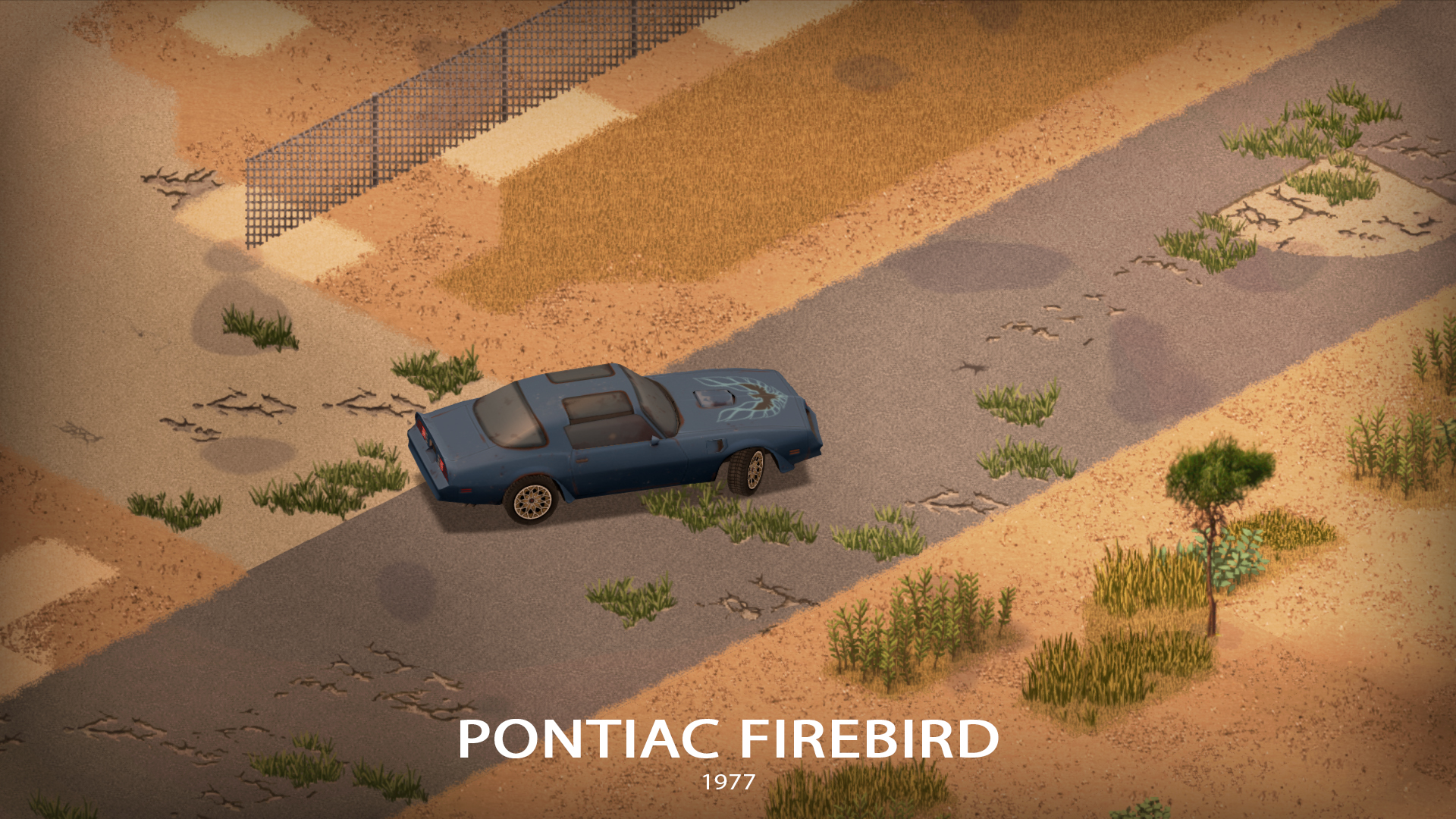 ’77 Pontiac Firebird — screenshot 6