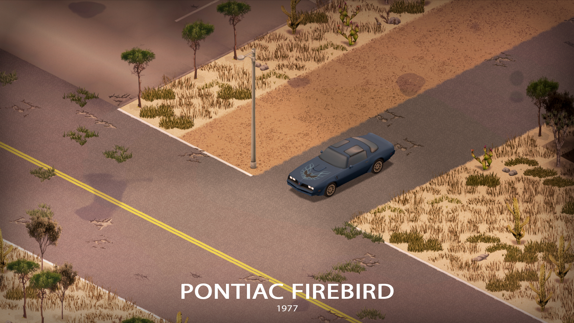 ’77 Pontiac Firebird — screenshot 8