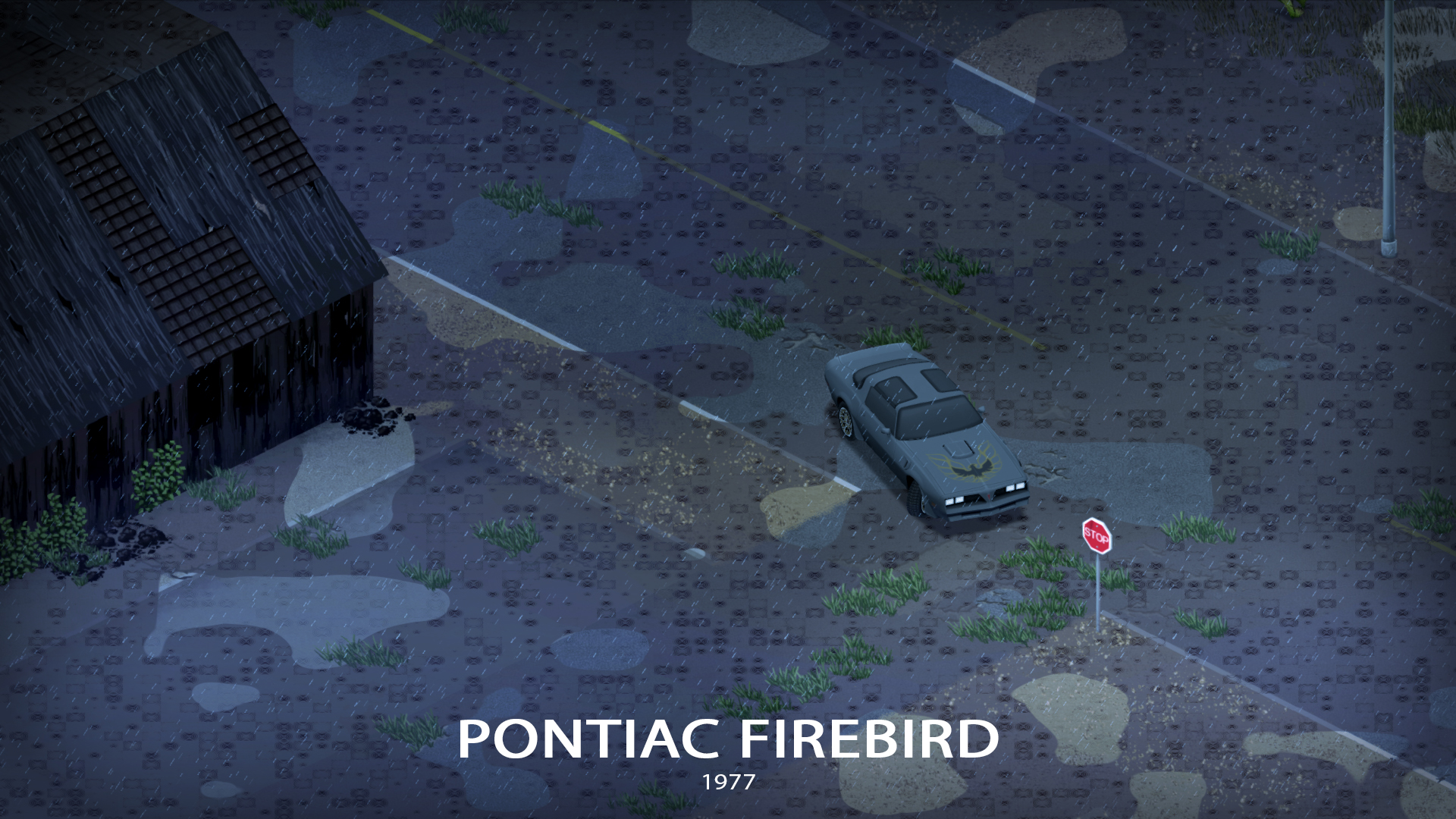 ’77 Pontiac Firebird — screenshot 5