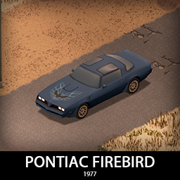 ’77 Pontiac Firebird