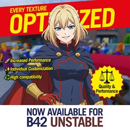 [B42] Every Texture Optimized