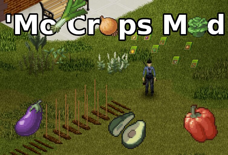 Mo’ Crops — screenshot 1