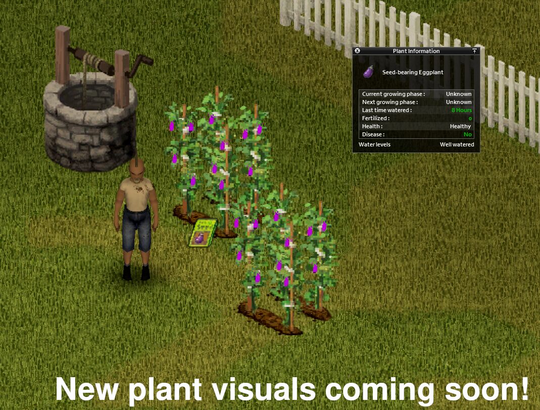 Mo’ Crops — screenshot 2