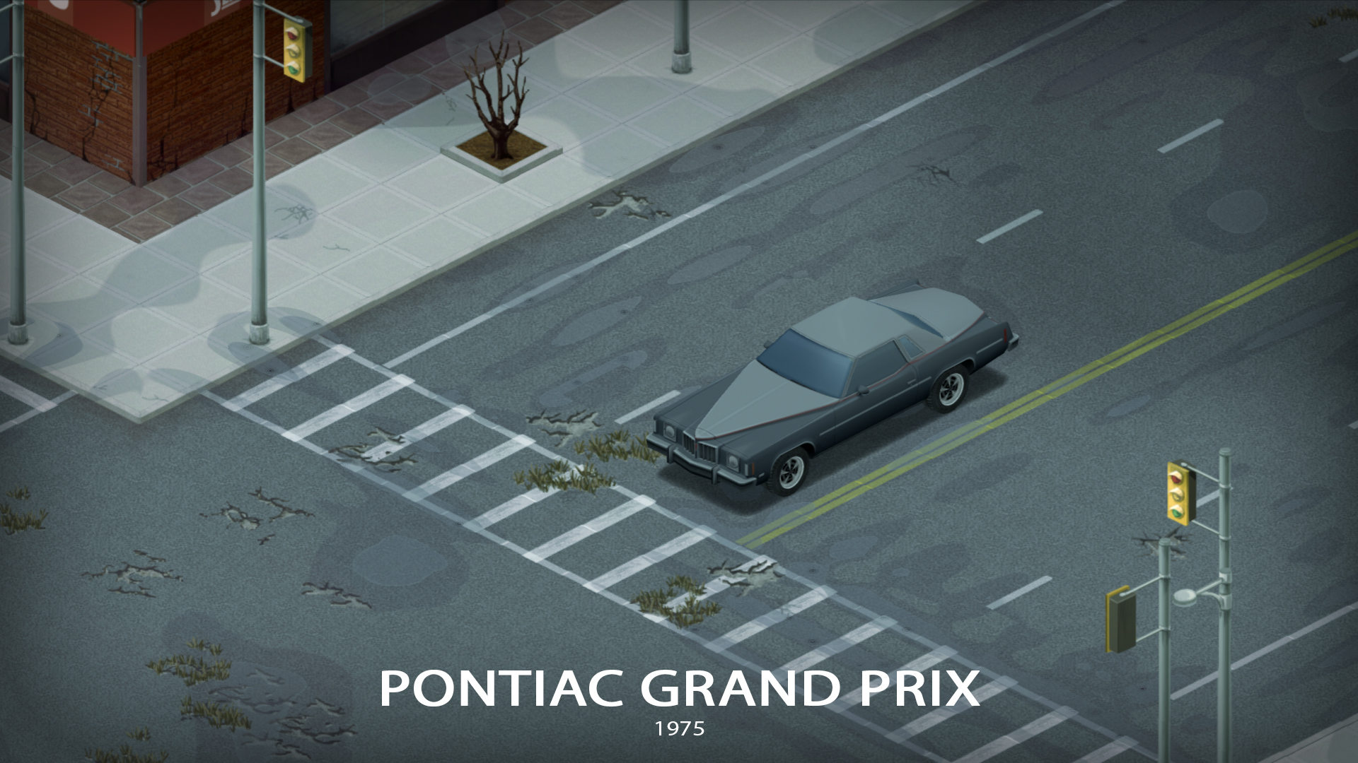 ’75 Pontiac Grand Prix — screenshot 7