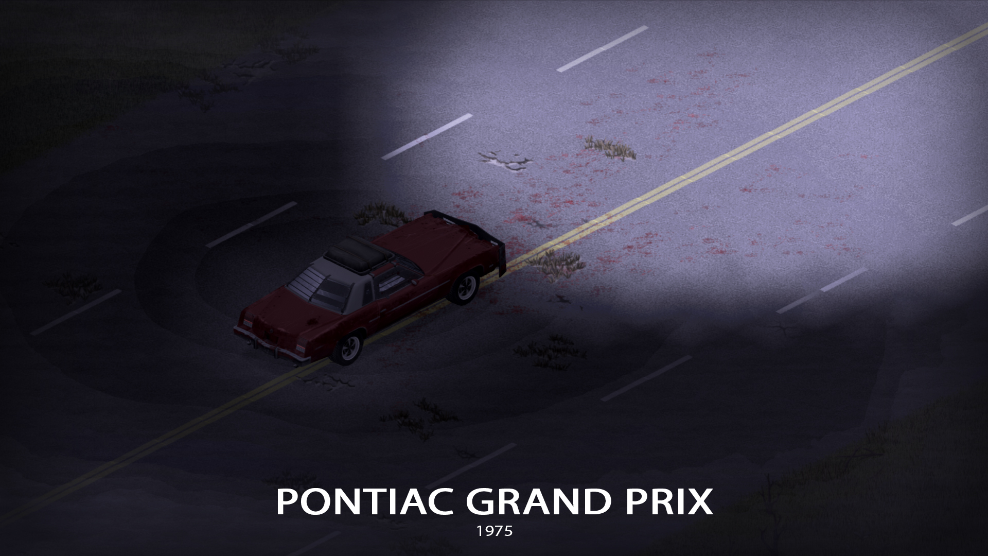 ’75 Pontiac Grand Prix — screenshot 3