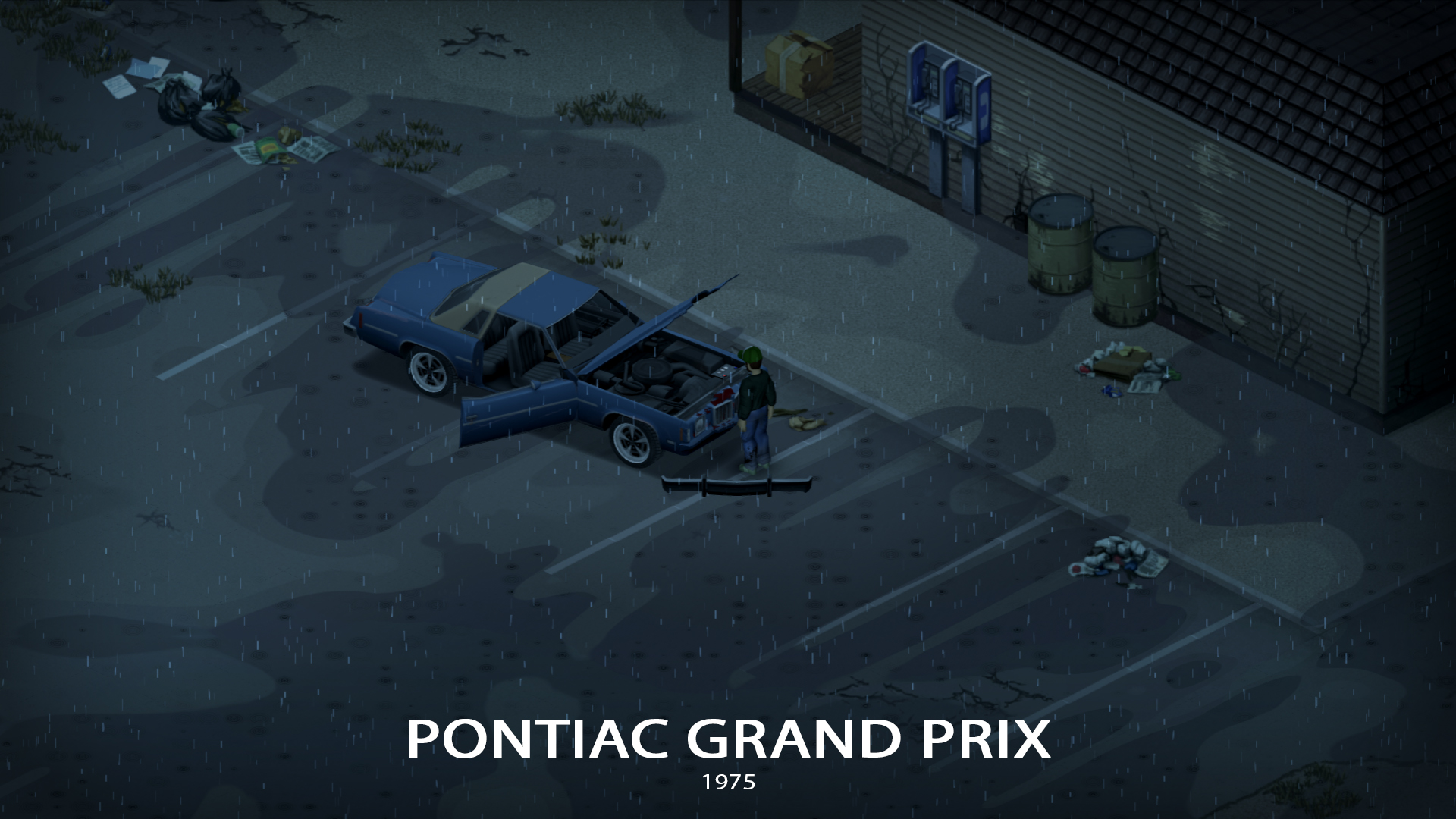 ’75 Pontiac Grand Prix — screenshot 2