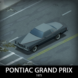 ’75 Pontiac Grand Prix