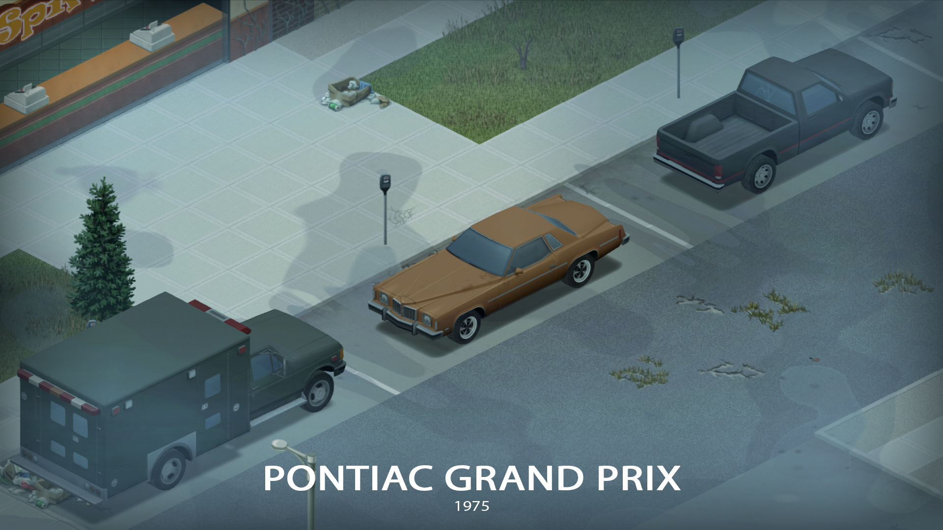 ’75 Pontiac Grand Prix — screenshot 1