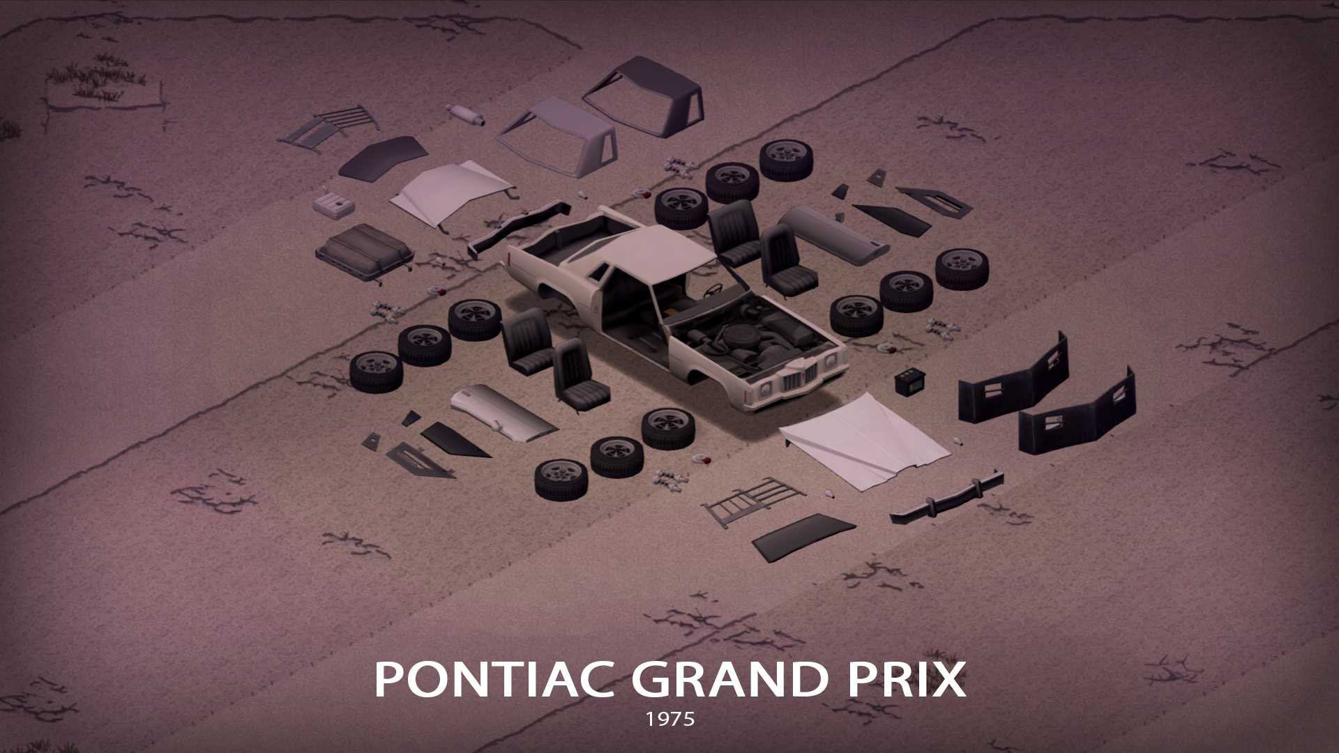 ’75 Pontiac Grand Prix — screenshot 8