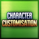 Spongie’s Character Customisation