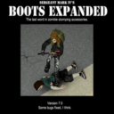 Boots Expanded 11 for B41 and B42